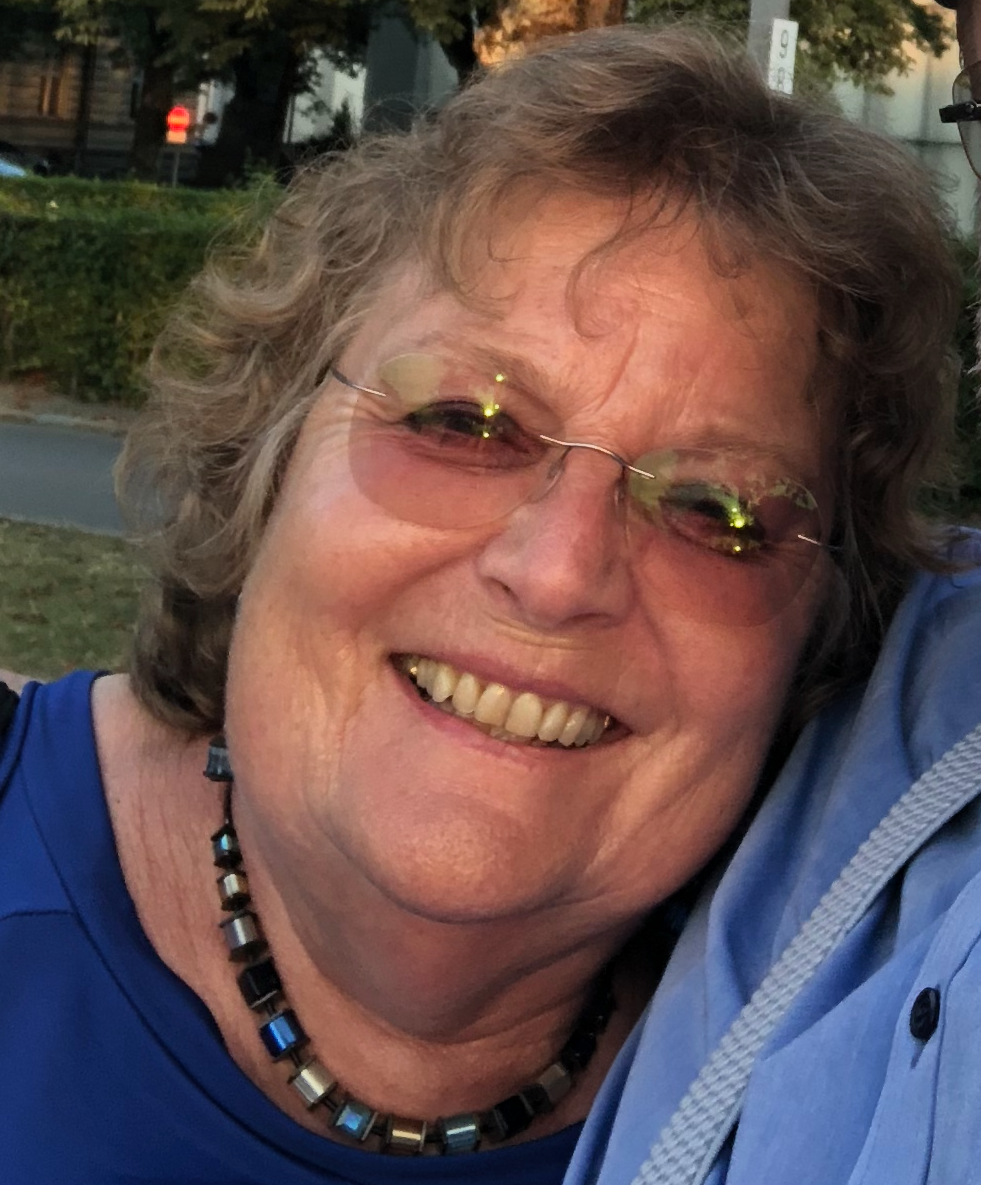 Portrait-Foto von Anne Klaemmt