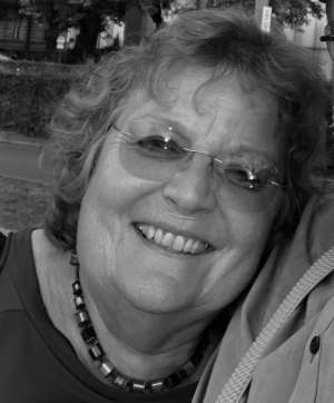 Portrait-Foto von Anne Klaemmt