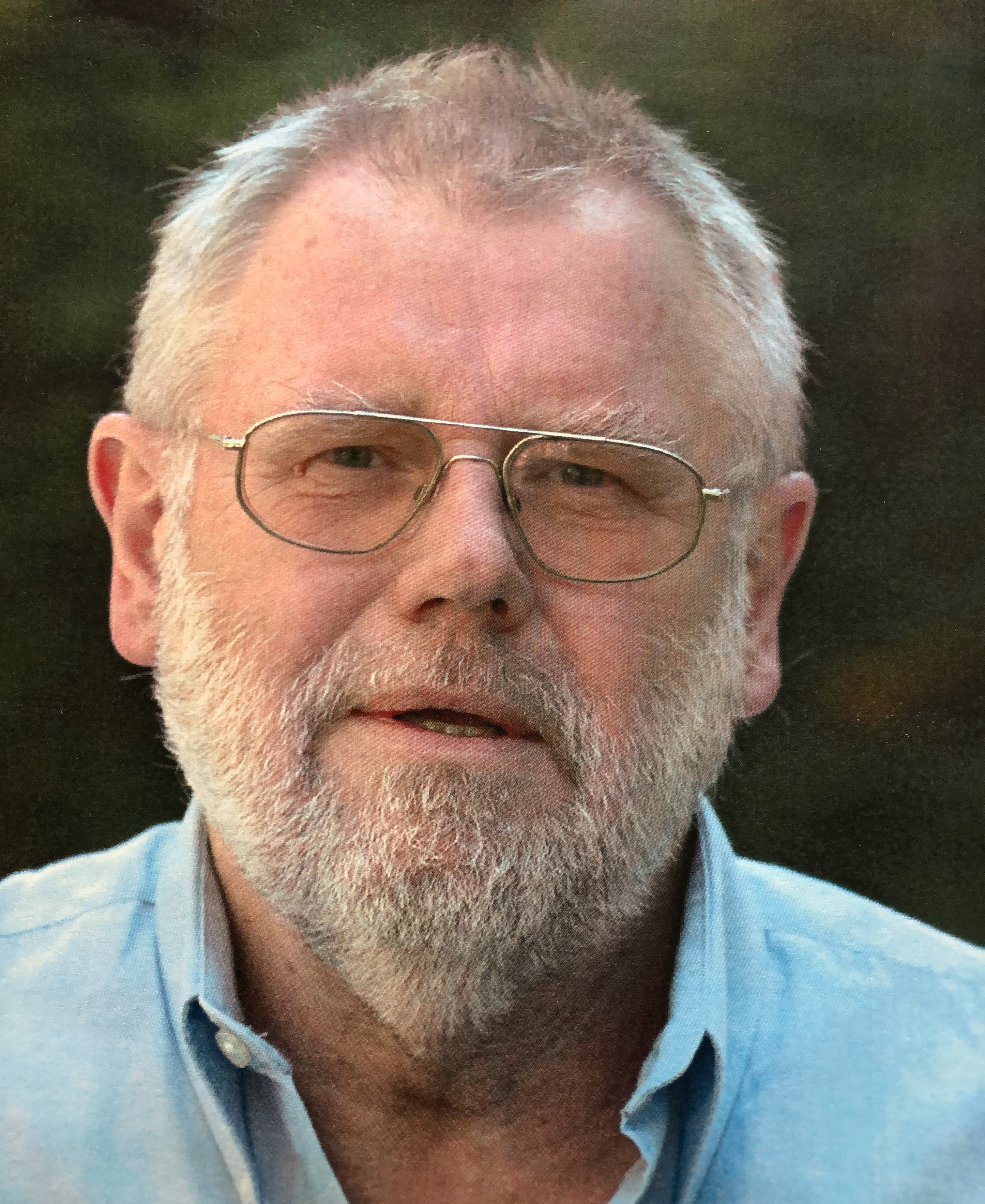 Portrait-Foto von Martin Klaemmt
